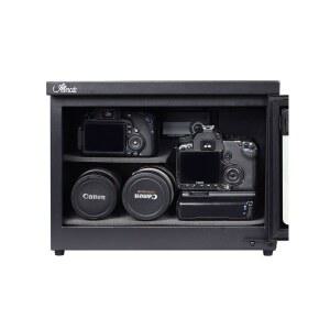 냉장고 습도 관리 보관함 장비 전시 가정용 캐비닛 전자기기 카메라냉장고