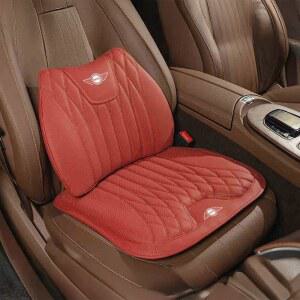 메모리폼 미니쿠퍼 호환 NI 등받이 자동차 미니쿠퍼방석