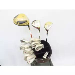 고반발 조합 남성 중고 골프채 풀세트