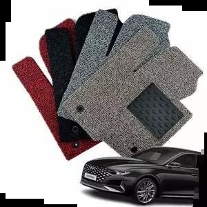 그랜저IG 컨셉토 확장형 코일매트 더뉴그랜저IG 1열2열