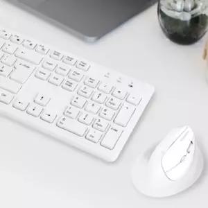 게이밍 사무용 고급 무선 키보드 버티컬 마우스 세트 VZP5+8OZV