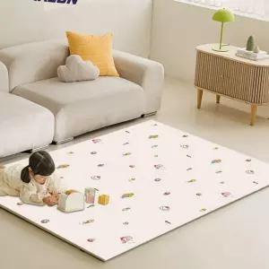 (다올)유아 아기 롤매트 1+1 (3/4/5)m 거실 복도 베란다 셀프시공