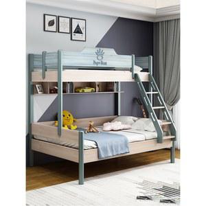 상 하상 여자아이 북유럽 침대 원목 쌍둥이 2층 이층 상 하부