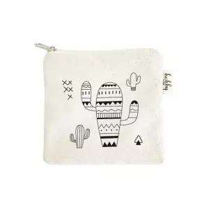 선인장 컬러링 그림색칠 미니 파우치 가방 취미키트 집콕놀이 문화센터 여대생 선물용