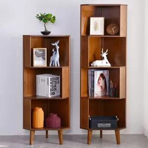 코너장식장 양주 진열장 선반 틈새 술장 삼각형 콘솔