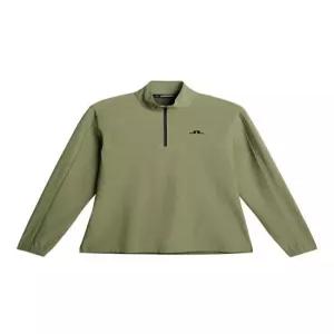 25SS  긴팔 티셔츠 GMJS11962M311 OIL GREEN DOM