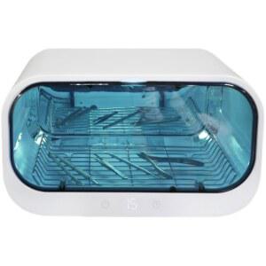 네일소독기 매니큐어 핀셋 도구 상자 네일 공기 살균