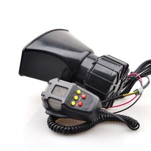 미니큐브싸이렌 초강력 스피커 링거 12v 밴드 세트 샤우트 세븐스피커 12V 전용 렉카