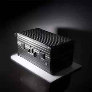 스탁사인 톨디 수화물용 32인치 대형 하드캐리어