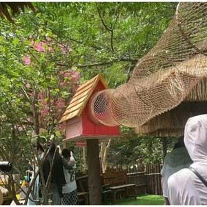 다람쥐 터널 다리 철망 고슴도치 1m 실내 슈가글라이더 놀이터 L형 20cm 트랙 직경