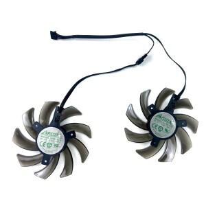 쿨링 팬 85MM 4핀 GA91S2U GTX1080 1070 GPU Palit P106-100 8G 듀얼 비디오 카드 팬용
