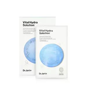 닥터자르트 더마스크 바이탈 하이드라 솔루션 1박스 (5매)
