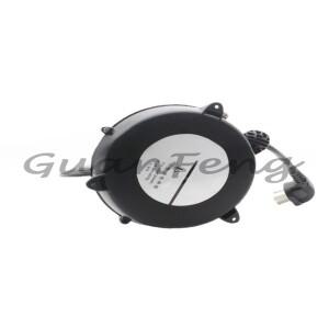 소형 자동 수축 장치 보관 릴 와이어 감기