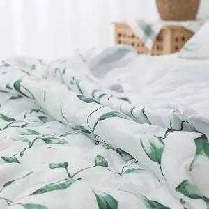 Forest 인견 여름 침구 간절기 이불패드세트 SS