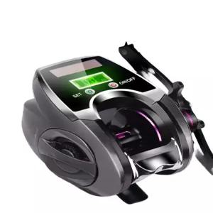 전동 수심체크 릴 베이트릴 우핸들 수심체크릴 루어