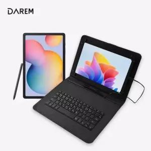 갤럭시탭 북커버 S5E S6 호환 보호 케이스 전용 슬림커버 WFIQ34C