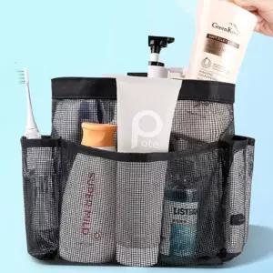 다용도 목욕 물놀이 워터파크 8포켓 비치 메쉬가방 XUe9+8yOQ