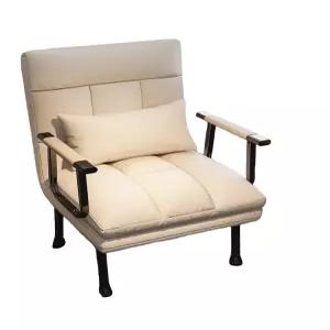 침대 이동식 간병 의자 표준 보호자용 화이트 베드