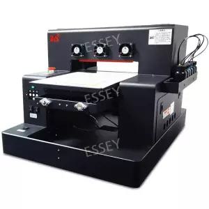 티셔츠 의류 인쇄기 UV DIY 프린터 패턴 캔버스 프린트기계 디지털 인쇄 제작 열프레스 작은