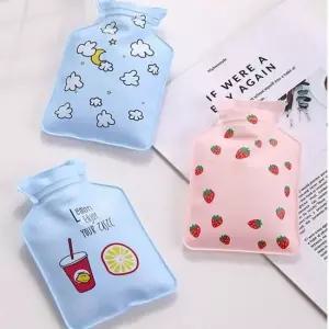 어깨찜질팩 휴대용 보온 온수 냉수 핫팩 찜질 물주머니 팩