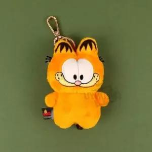 고품질 가필드 마법사 인형 어린이 키홀더 키링 가방고리 9cm (WFKE06V)