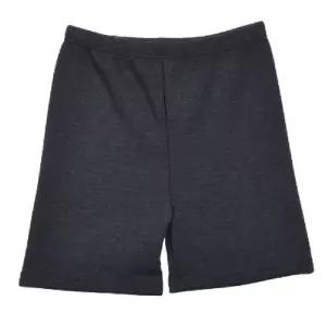 3부 기모속바지 학생 교복속바지 방한 보온속바지 기모속바지 교복속바지