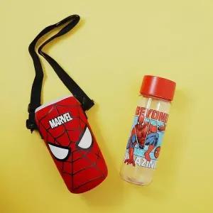 [보리보리/릴팡]릴팡 마블 스파이더맨 네오플랜 물통주머니 세트 / MV7606