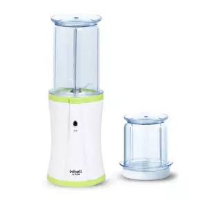 하이벨540 국산 다용도 미니 믹서기 300ml 500ml컵