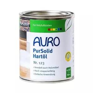 내부 원목마루 오일 아우로 우드 하드 오일 750ml