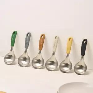 [1+1] 바겐슈타이거 스텐 304 로펠 더 컬러 레이들 국자 서버