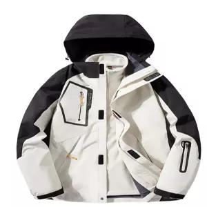 스키복 상의 점퍼 방풍 남성 패딩 스키 여성 자켓 재킷