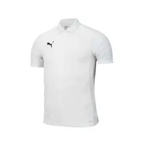 푸마 심플한 디자인 폴로 팀골 반팔티 트레이닝 반팔저지 팀유니폼 운동복상의 축구트레이닝탑 간편한운동