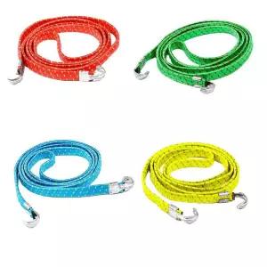 자전거 고무 탄성 웨건 캐리어 화물 밴드 후크 랙 스트랩 타이 용품 수하물 테이프 로프