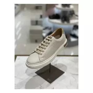 닥스구두닥스구두 남성 오쏠라이트 스티치 밴딩 스니커즈 DMX478 아이보리 DMX478KA35