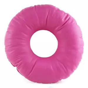 영남 원좌 원형방석 O자형 레자쿠션 도넛방석 1개