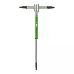 스마토 별 3WAY 스피너 T핸들 SM-3TS 45mm (1EA)T소켓 T렌치드라이버 T복스 볼타입T 회전식T L드라이버 복