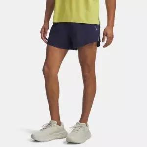 [언더아머]반바지 GQT 6007089-403 UA 헤일로 런 남성 쇼츠