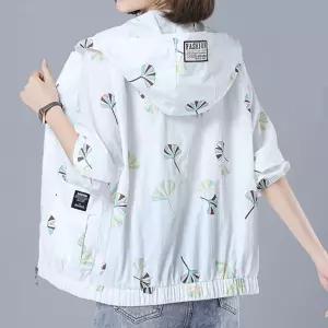 여성 낙염 후드 바람막이 점퍼 경량자켓 골프 등산러닝복 런닝 땀복 윈드브레이커 잠바 방풍 자전거 사이클