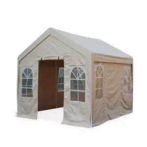 야외 그늘막 천막 간이텐트 창고 옥상 농막 행사 이동식