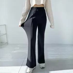 신상 긴바지 밴딩 빅사이즈 캐쥬얼 배기 면가방 의류 신발