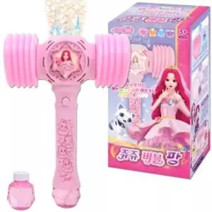 시크릿쥬쥬 jj-1704 버블팡 비눗방울 스틱어린이비누 도구 장난감 놀이