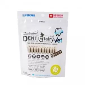 포켄스 덴티페어리베트 SS 200g애견간식 강아지 반려 훈련 동물 강아지껌 개껌 견껌 애껌