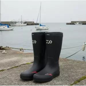 다이와 프로바이저 낚시 장화 롱부츠 블랙 PB-3630