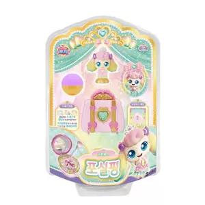 프린세스 티니핑 시즌6 포실핑 메달 드레스업 피규어 만화캐릭터 깜짝선물 취미수집