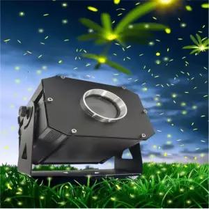 야외 별빛 호텔 별빛조명 반딧불 글램핑 나무조명