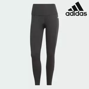 [아웃도어스/아디다스]아디다스 여성용 레깅스/ IA1955/ 우먼스 Opt 파워 7-8 레깅스