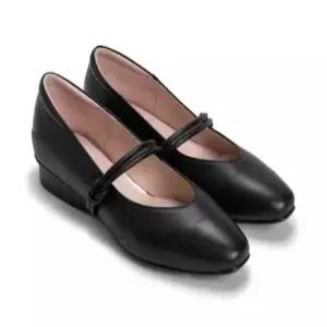 포트폴리오 여성 메리제인 단화 PFEFHP590BK