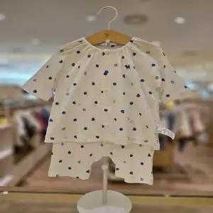 [블루독베이비] 26SS 신상(BL)스윗애플쭈글스판내의A (4617005415)