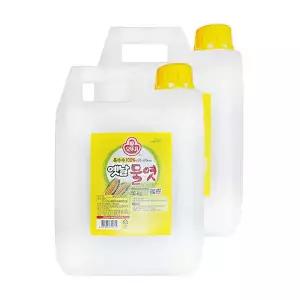 오뚜기 옛날물엿 10kg 2개 설탕 물엿 요리당