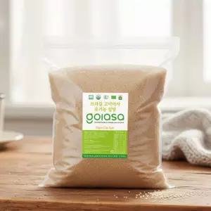 설탕 5kg 비정제원당 비정제 사탕수수당 천연감미료 비천연당